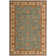 Crownover Wool Oriental Indoor Rug