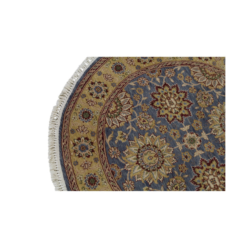 Manchuria Wool Oriental Area Rug