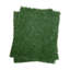2 pièces Tapis de pelouse pour dressage de pelouse synthétique pour chien