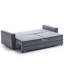 Friedolina 3 Seater Clic Clac Sofa Bed