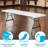 96'' Rectangular Banquet Table-53881581