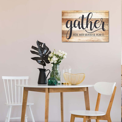 Wrapped Canvas Print