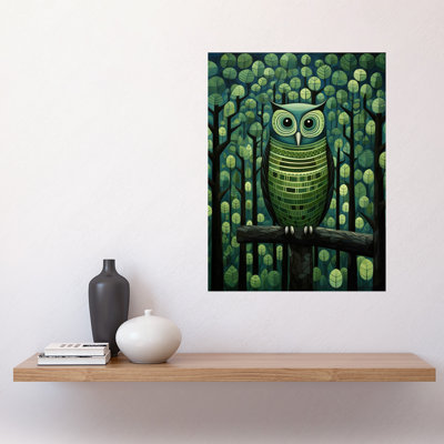 No Frame Print
