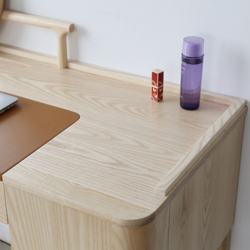 Coiffeuse Simple Light Luxury, Burlywood