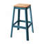 Tabouret de bar 1 pièce