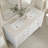 Myrrin 60" Double Bathroom Vanity Set-98501782-98619347-131123738
