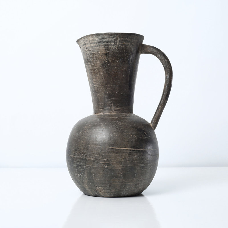 Cherrice Clay Table Vase