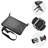 Cedro Fabric Makeup Organizer