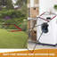 Bithlo Metal X-Frame Drying Rack
