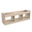 Étagère de classe en bois de qualité commerciale Bright Bright Beginnings
