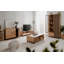 Gresham Four Leg Coffee Table with Storage