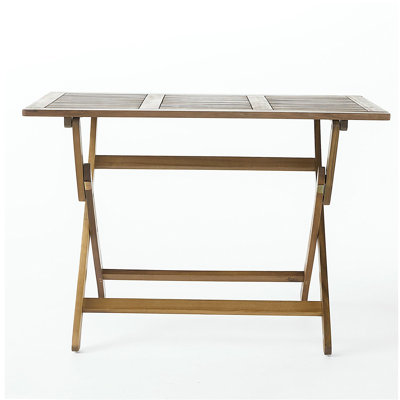 Table pliable Positano 43,5 po