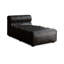 Canapé en cuir American-Style Vintage, fauteuil inclinable de style minimaliste