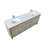 Lafarre 80" W x 20" D Double Bath Vanity Faucet Set-113057589-113057590