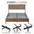 Chyrisse 43.3" Bed Frame-1454534512