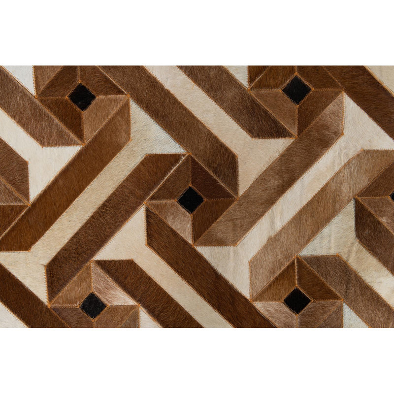 Jaime Light Brown Rug