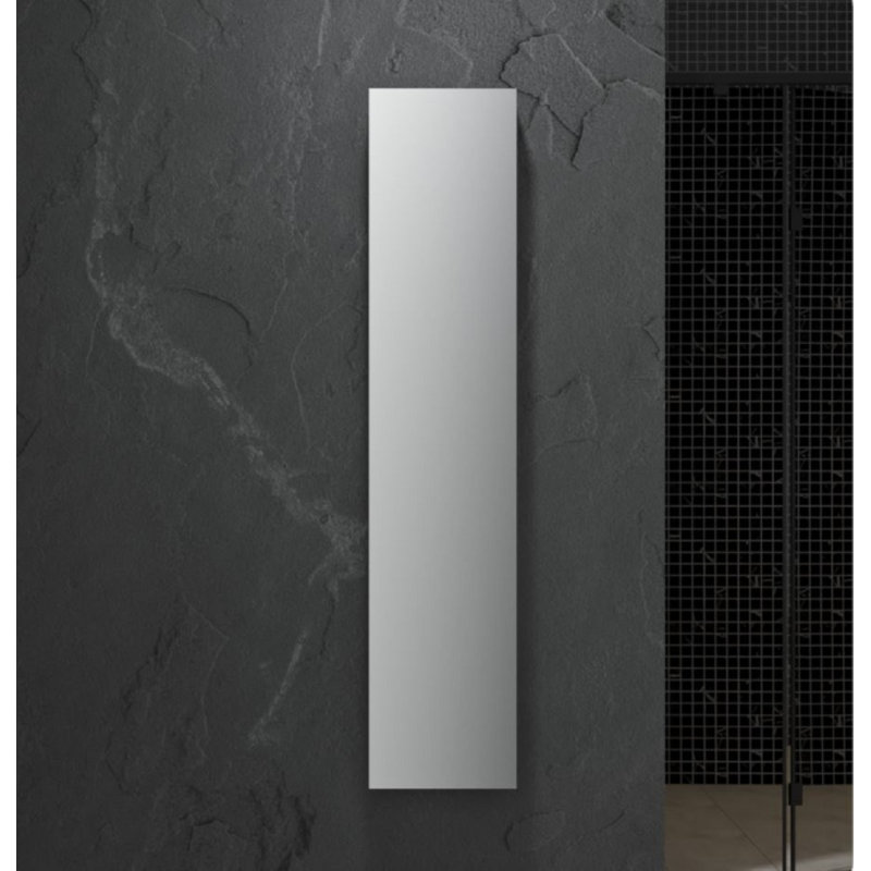  Wrought Studio? 5" W x 70" H x 5" D Recessed/Surface Mount Frameless Rectangular Medicine Cabinet
