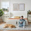 Upholstered Ottoman Storage Bed-568780771-568780792