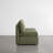 Winfree 68'' Upholstered Modular Armless Sofa-8838891