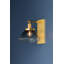 Mendon 1 - Light Armed Sconce