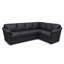 Canapé modulaire en cuir fleur Ramdev-35667839-35667831