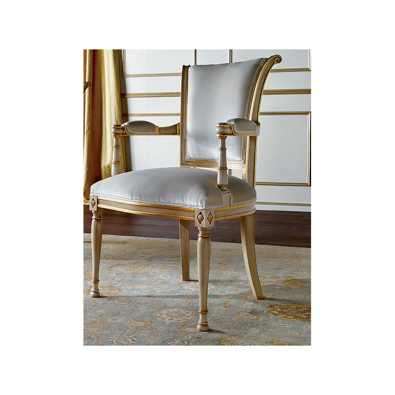 Fauteuil de 53,34 cm de largeur