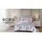 BCBG Satin Nolita Floral Bed in a Bag-120678124