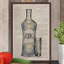 « ice vodka », impression encadrée-1114783132