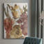 Arrangement floral recadré I - impression sur toile tendue-1275674075