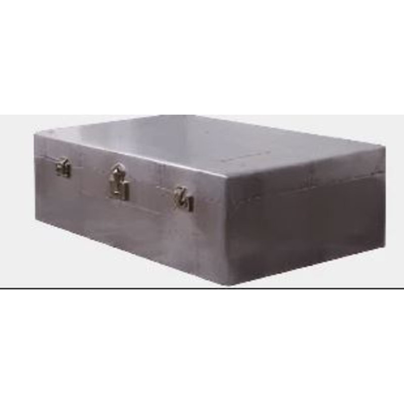 Poke Steel Storage Trunk