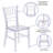 Leonel Children's Resin Party and Event Chair by Flash Furniture