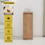Meuble-lavabo autoportant de 92 po avec lavabo en céramique blanche et 1 petite armoire de rangement, porte à fermeture en douceur-126233049
