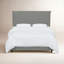 Lit tapissier standard à profil bas Bessinger-629929305-623973100