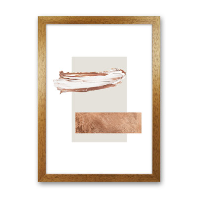 Paint Strokes 1 - Print