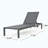 Modern Coral Kd Chaise Lounge Grey-465614875