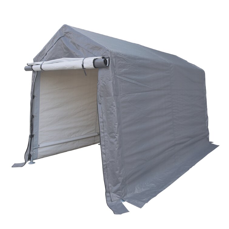 Impact Canopy – Shelter 7 ft. x 12 ft. Storage Shed