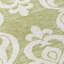 Chayden Washable Damask Indoor / Outdoor Rug-98168846