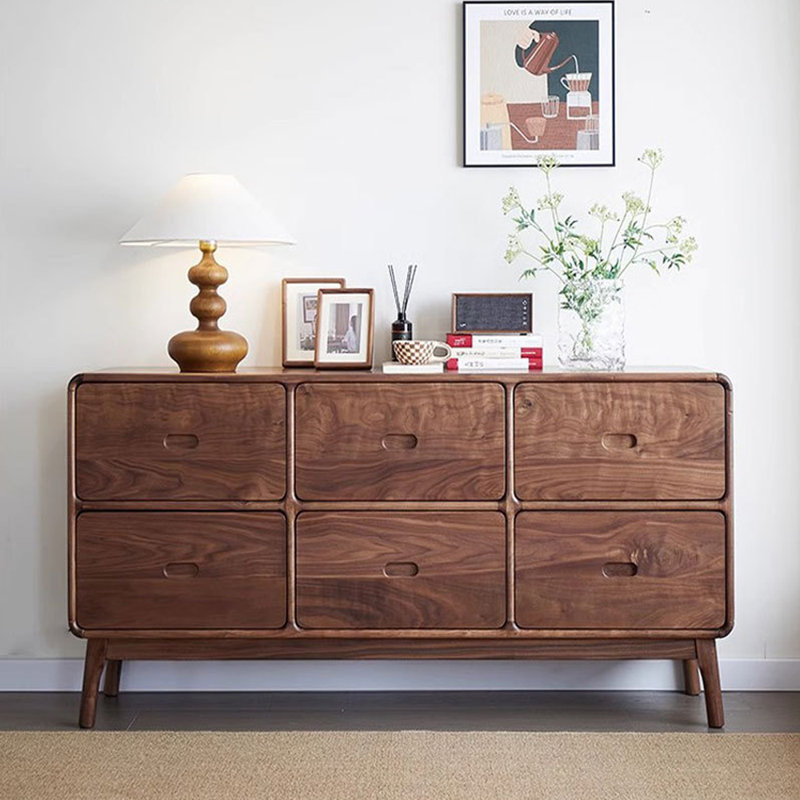 Armoire de rangement multifonctionnelle et minimaliste