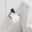 Wall Mounted Toilet Paper Holder-88864180