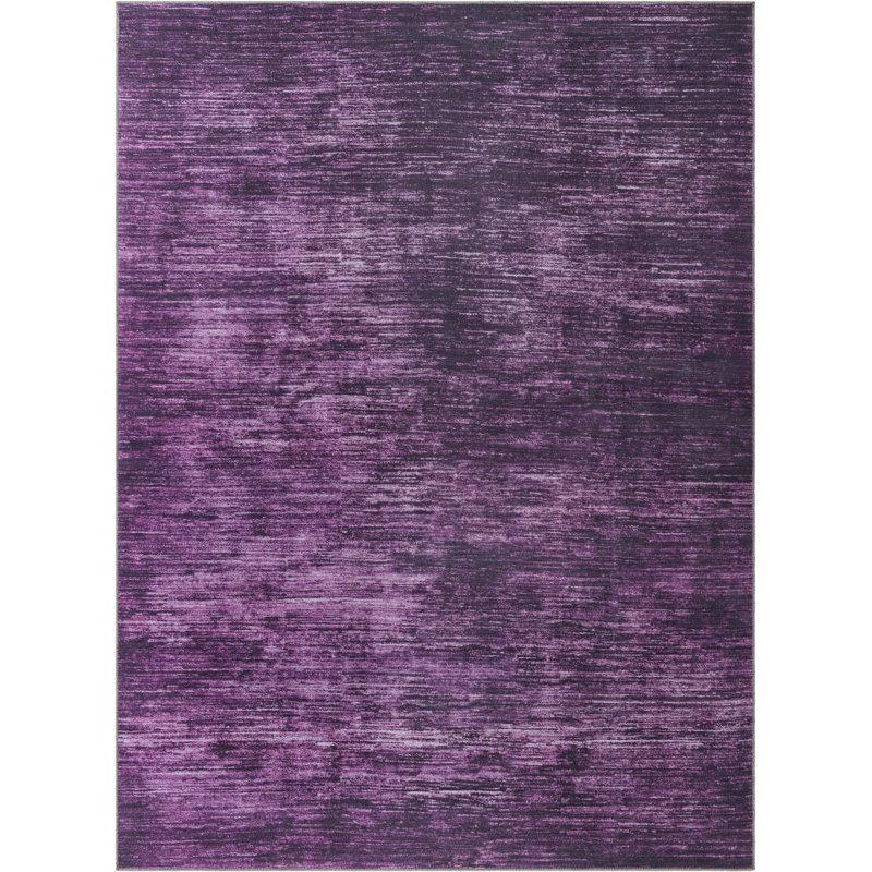 Ikhasa Chenille Indoor Rug, Rectangle 9' x 12'