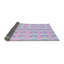 Tapis rose à motif écossais Kiely-1993713970