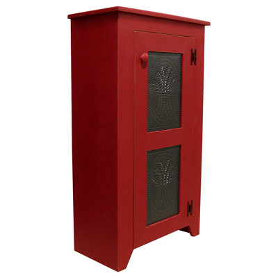 Ossett 1 - Door Accent Cabinet by August Grove