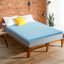 Surmatelas en mousse viscoélastique imprégnée de gel Zinus-1580778725-1493581579