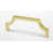 Polished Brass Unlacquered selected