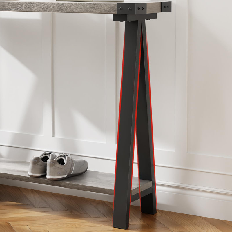 End Table, 25 Years Grey