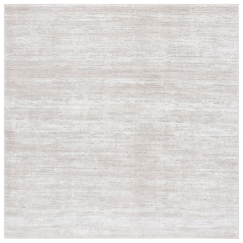 Cramon Performance Abstract Rug, Square 6'7"