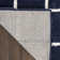 DKNY West End Ave Navy Ivory Modern Indoor Rug