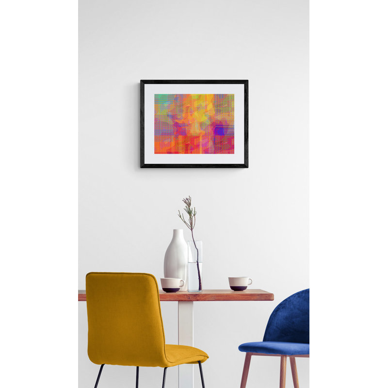 Anticipation Print by Drew Gaffney, 17.25" H x 21.25" W