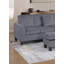Ensemble modulaire avec repose-pieds avec rangement-1484794543