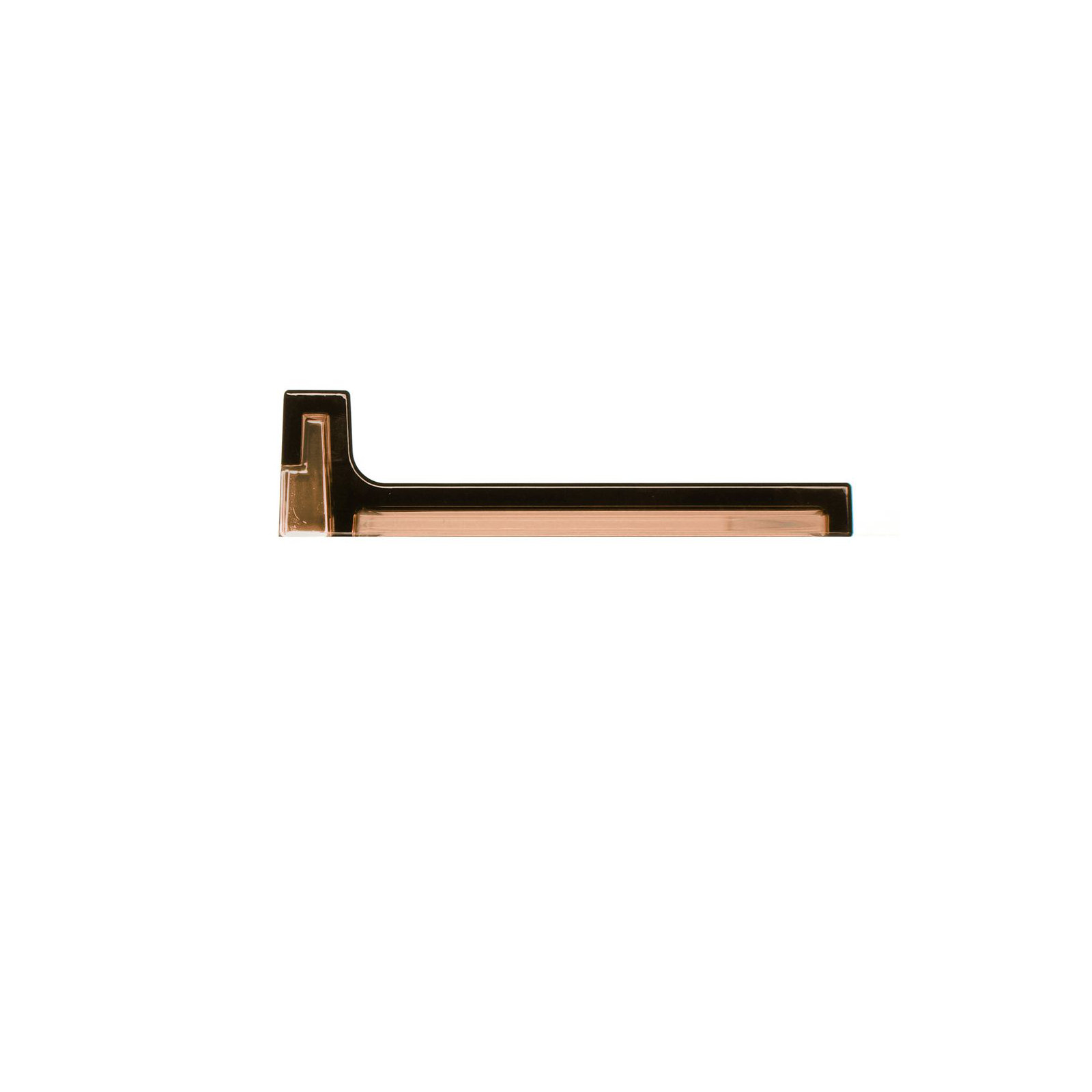 Shelfish Shelf, Nude Pink